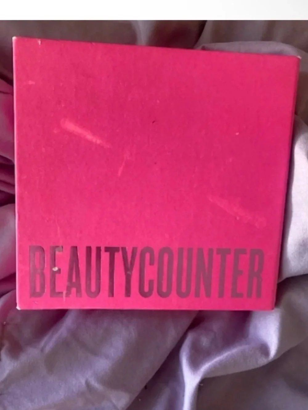 BEAUTYCOUNTER Renew Your Body Duo Reflect Effect Body Peel & Tighten Serum